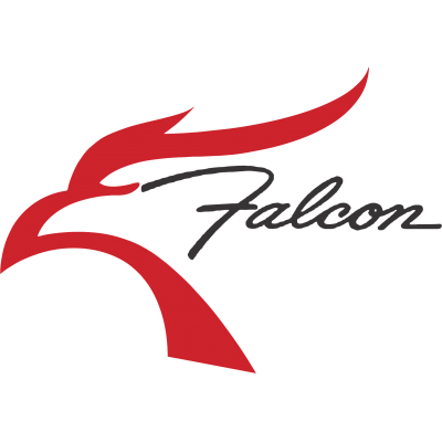 Étiquette de voiture - Ford Falcon