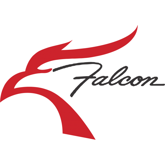 Étiquette de voiture - Ford Falcon